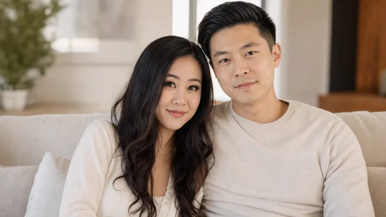 Stephanie Soo Husband Rui Qian: Marriage & Life Story stephanie soo husband