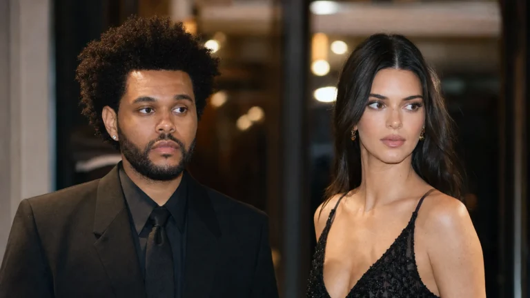 The Weeknd and Kendall Jenner: Are They Dating? the weeknd and kendall jenner