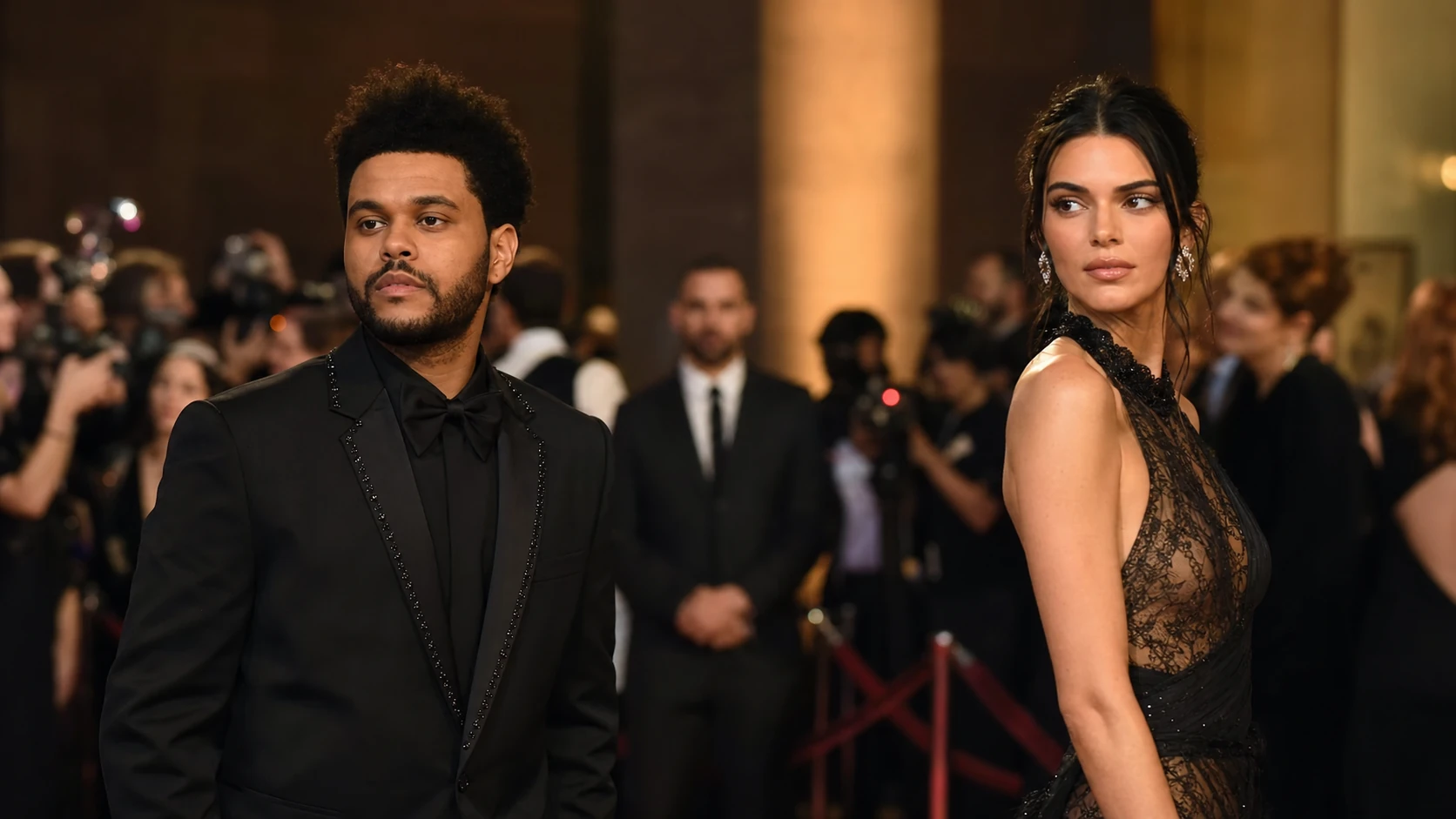 How The Weeknd and Kendall Jenner Are Connected - the weeknd and kendall jenner