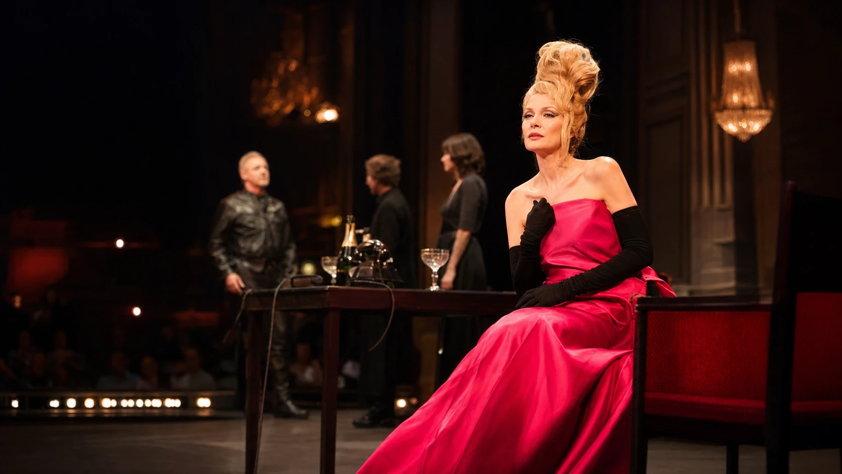 Theatre Work - valeria nicov