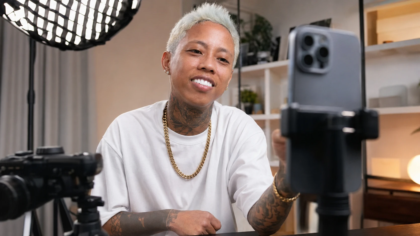 Rise as a Social Media Personality - whamos cruz age
