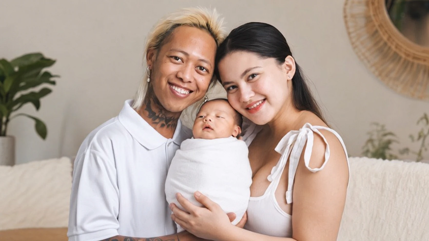 Fatherhood and Family Life - whamos cruz age