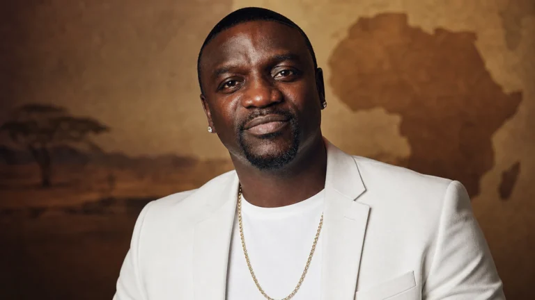 Where Is Akon From? Birthplace, Nationality & Roots where is akon from