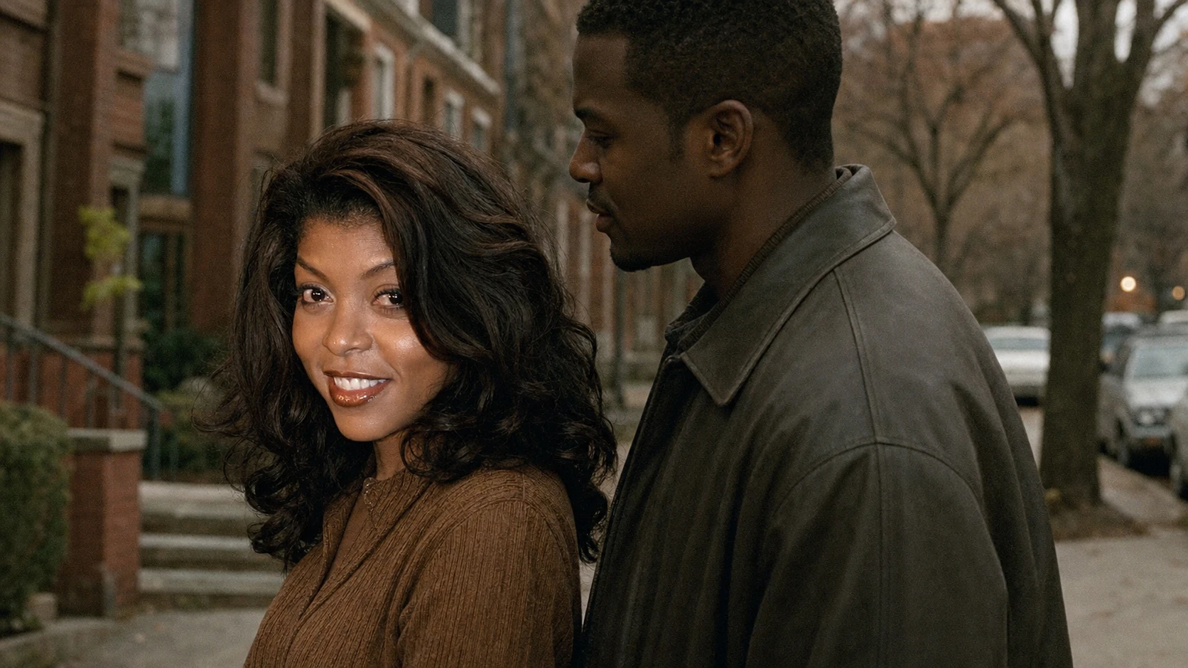 Relationship With Taraji P. Henson - william lamarr johnson