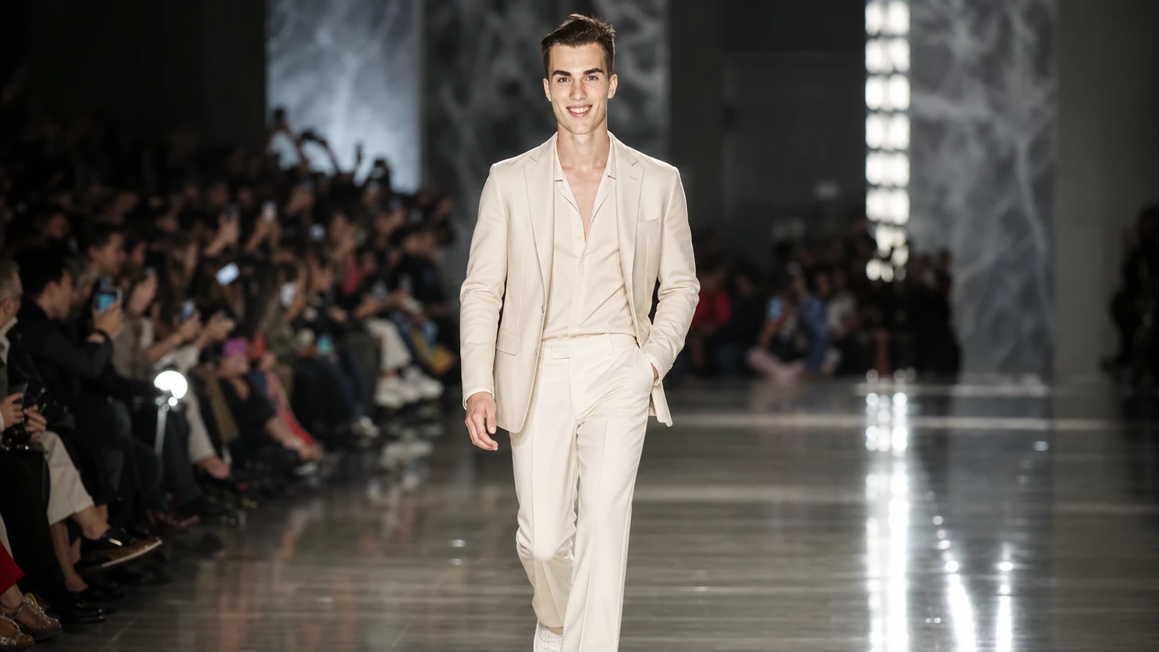 Modeling Career and Fashion Work - zach cox net worth