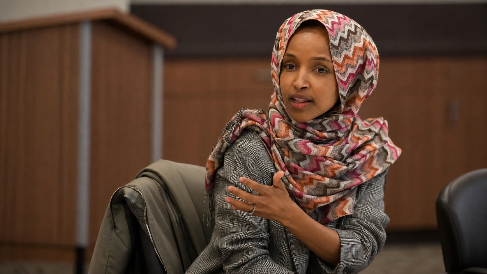 Marriage to Ilhan Omar - ahmed nur said elmi