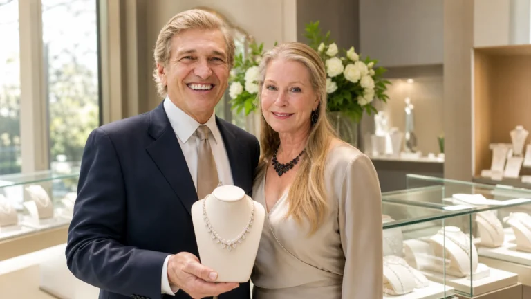 Albert DePrisco: Career, Jewelry Business and Marriage albert deprisco