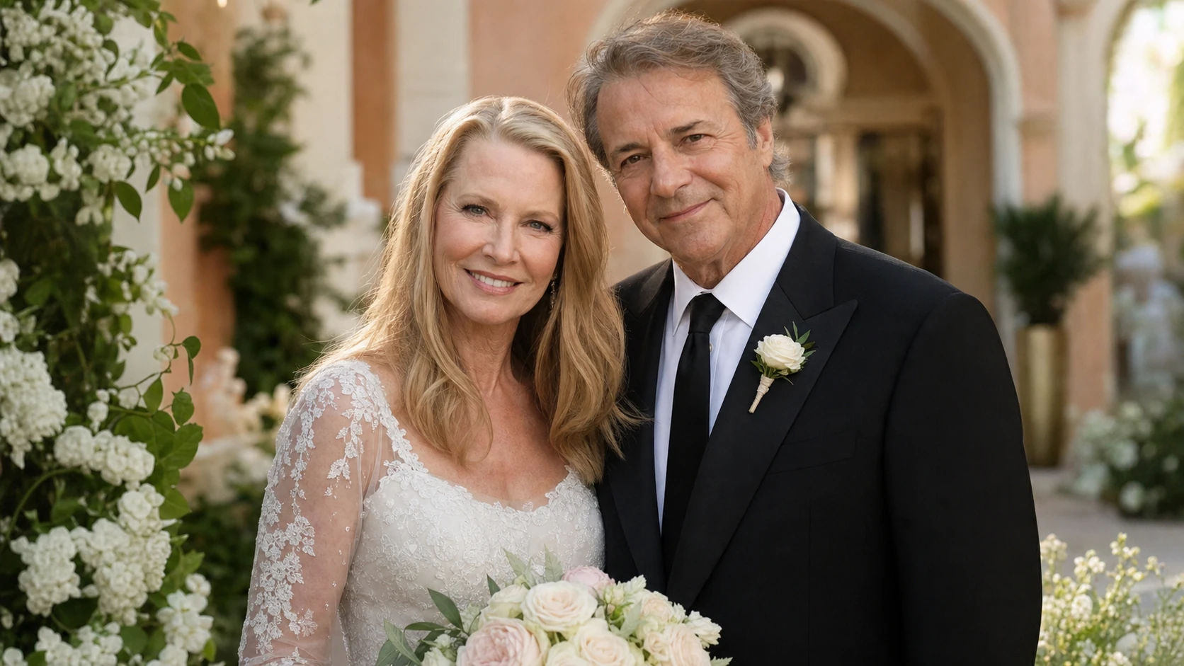 His relationship and marriage to Lisa Niemi - albert deprisco