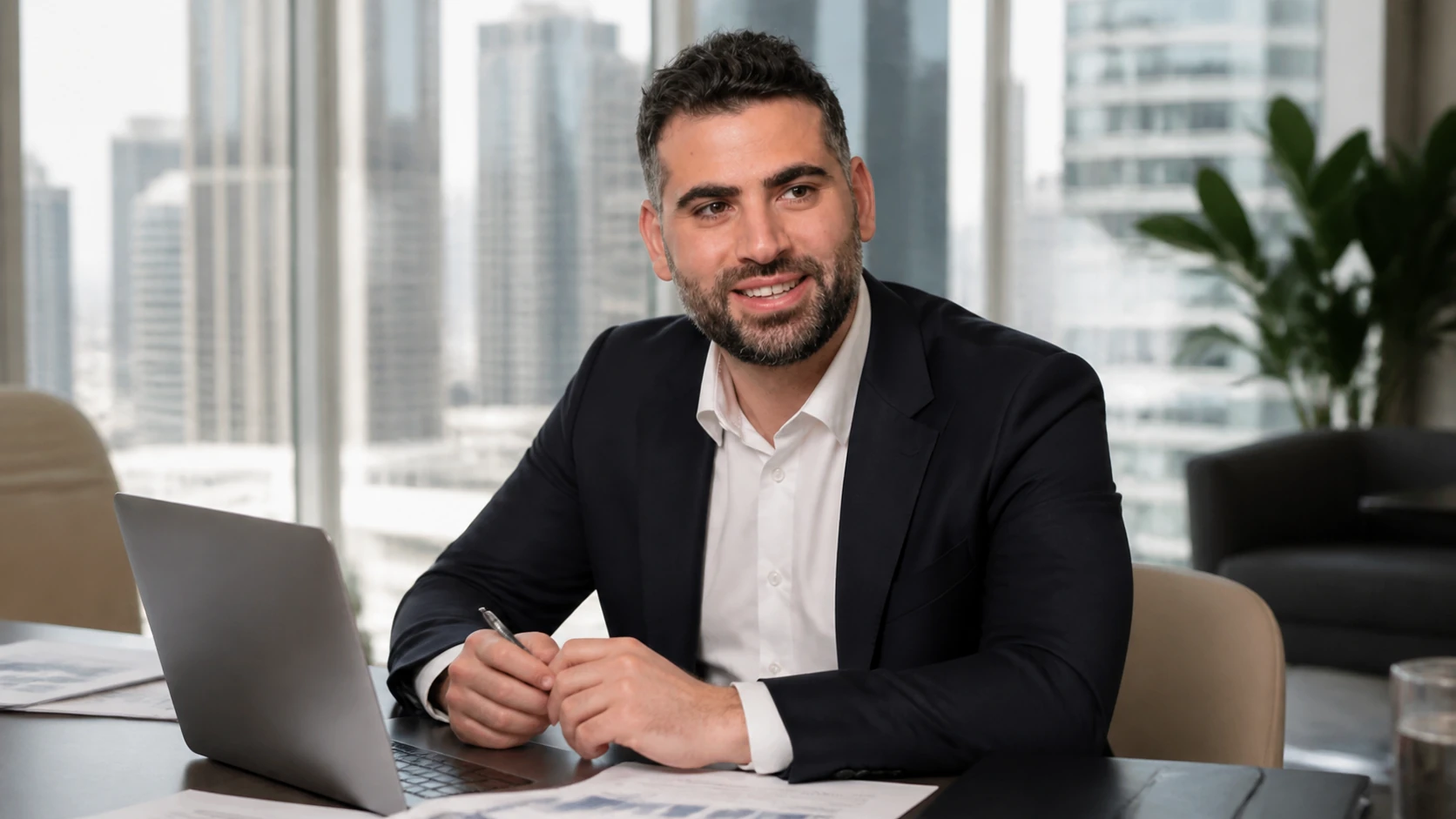 Career in Banking and Finance - bader shammas