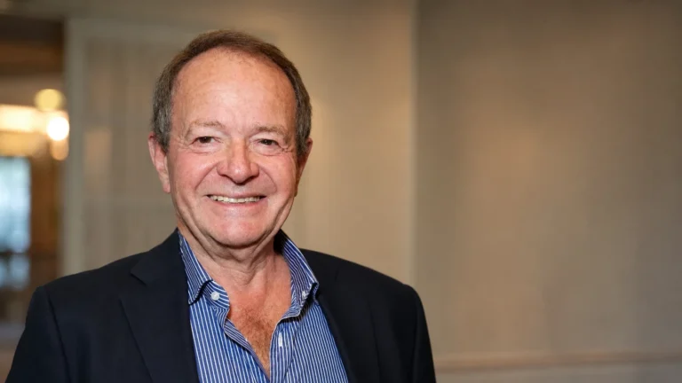 Barry Winkleman: Publisher, Atlas Editor and Father barry winkleman