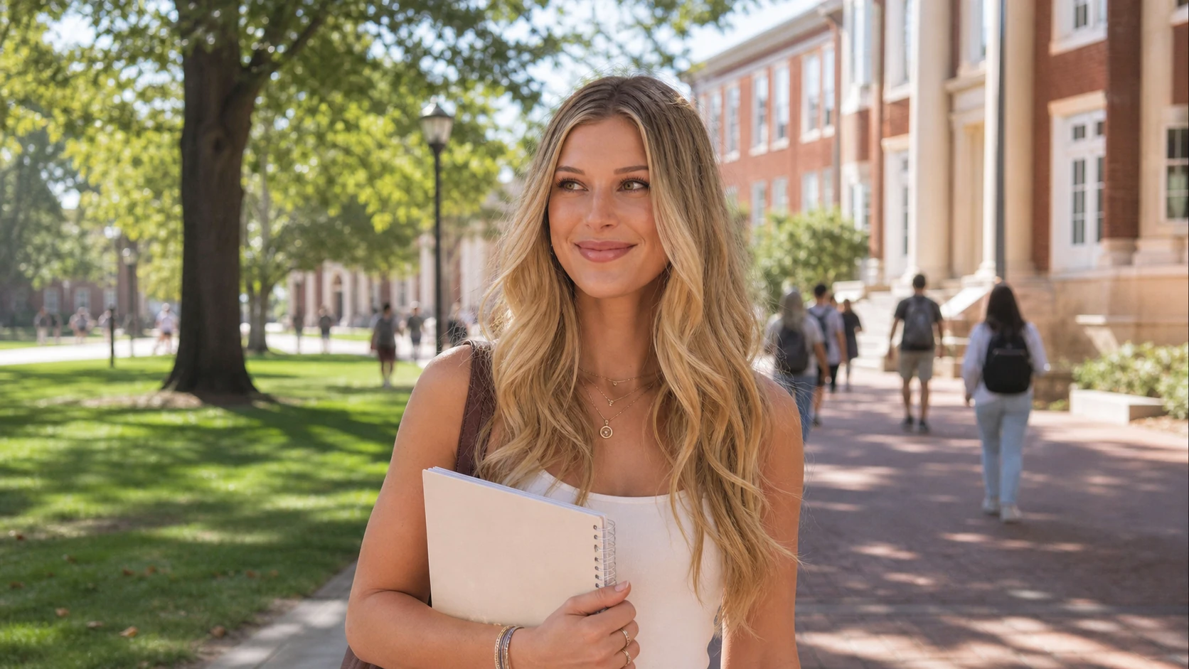Education at the University of Alabama - Caitlin Hutchison