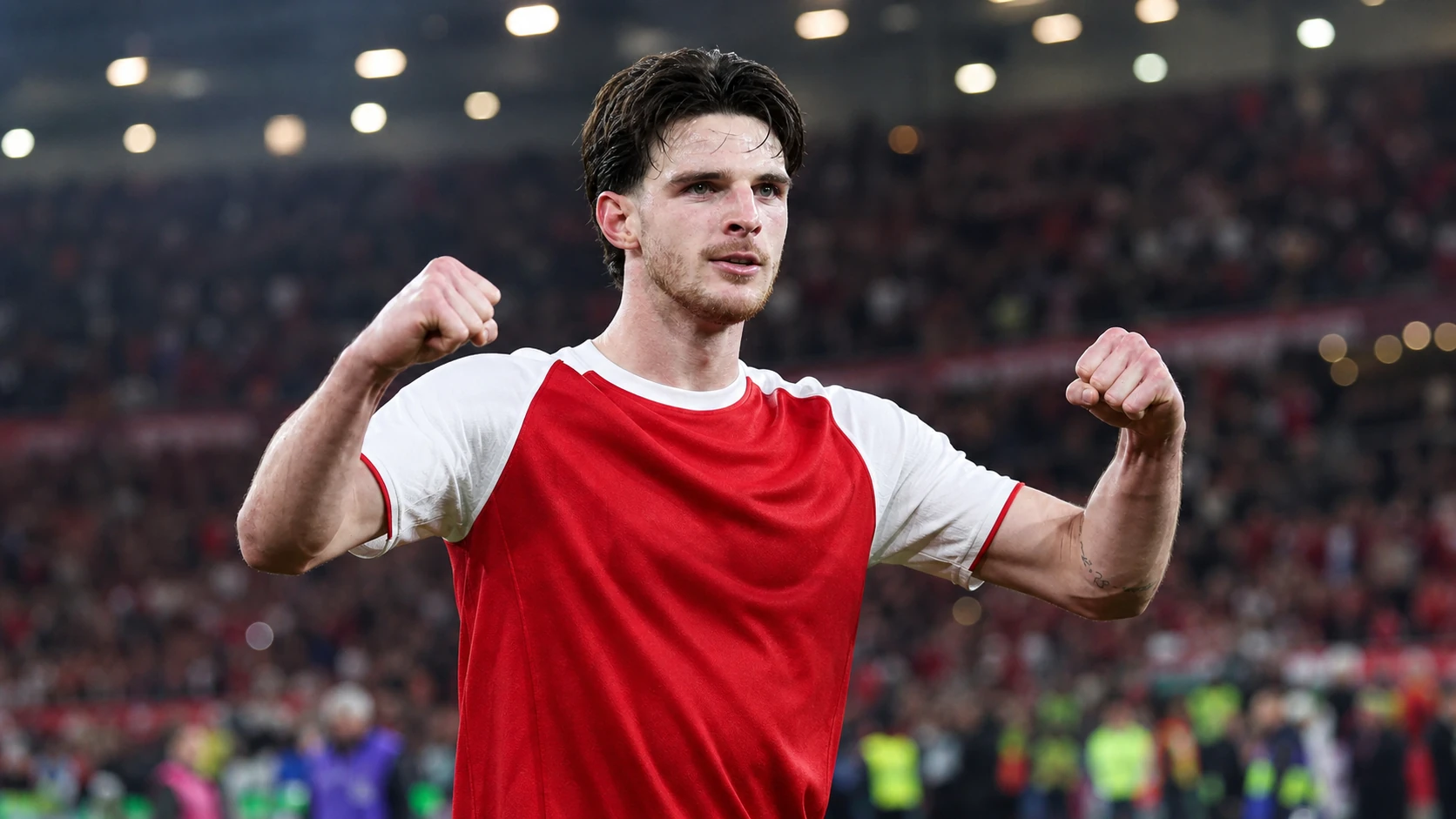Declan Rice’s Football Career and Rise to Fame - Declan Rice Wife