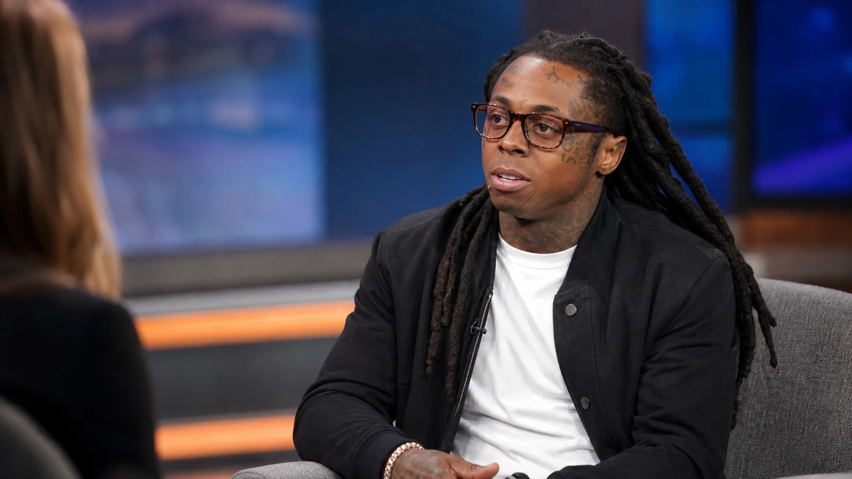 How Lil Wayne described his relationship with his father - Dwayne Michael Turner