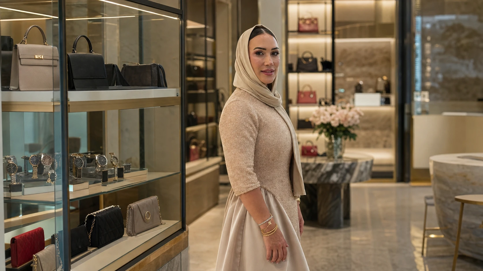 Love Luxury in London and Dubai - emily abraham wikipedia