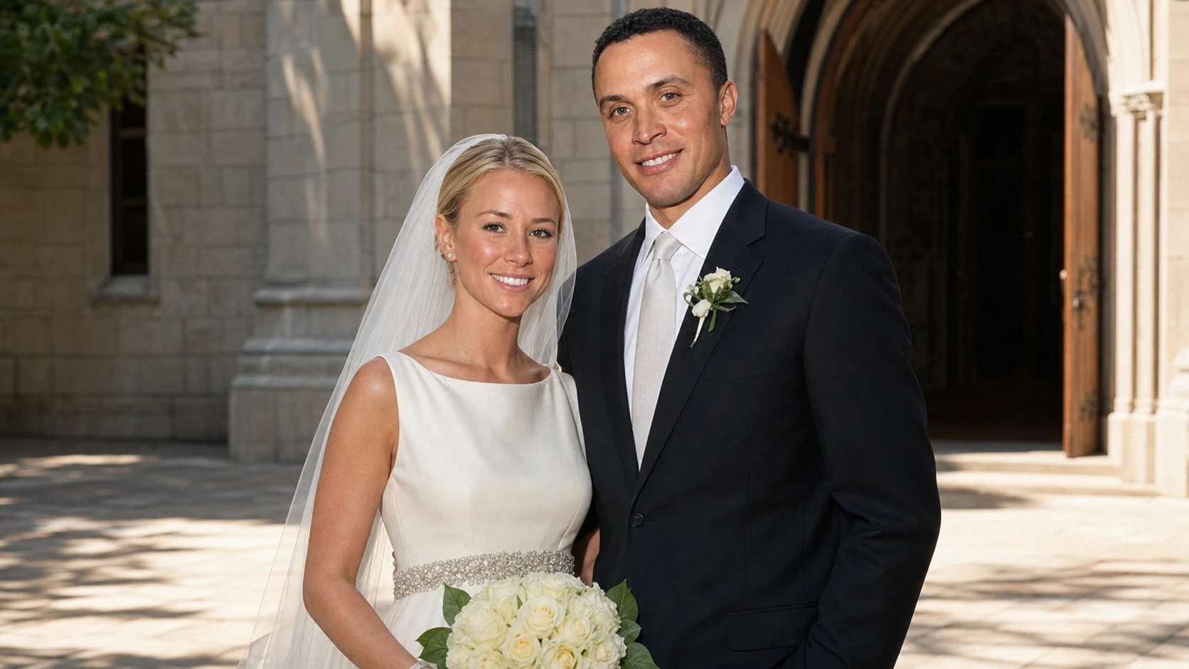 Marriage to Harold Ford Jr. - emily threlkeld