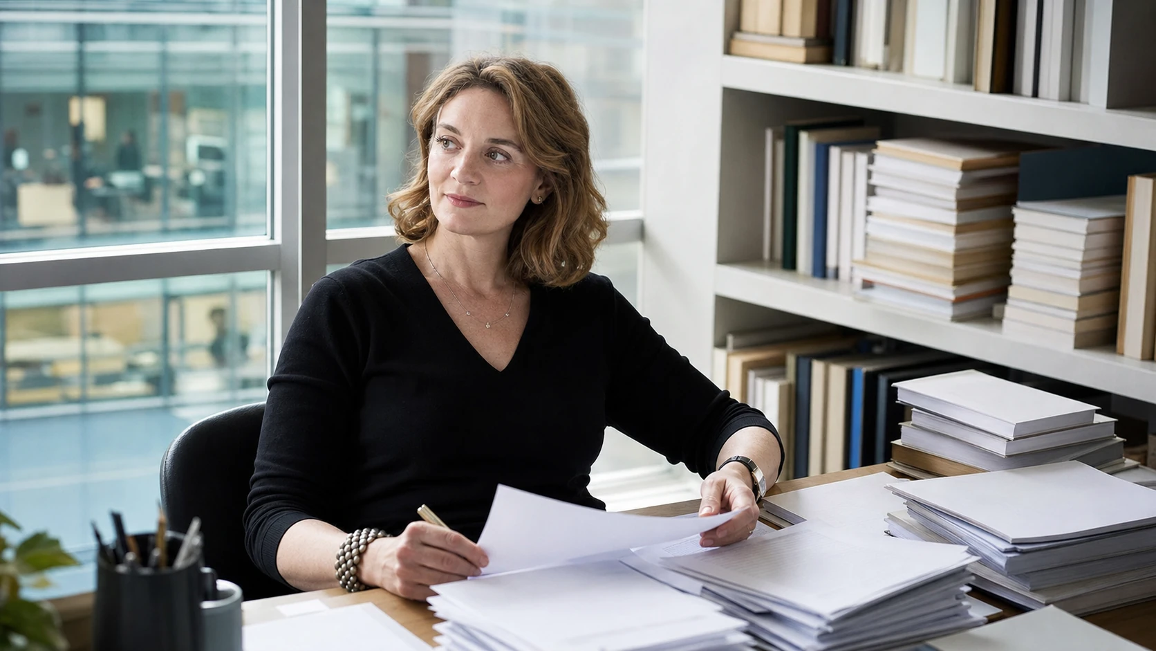 From law training to Curtis Brown - Felicity Blunt