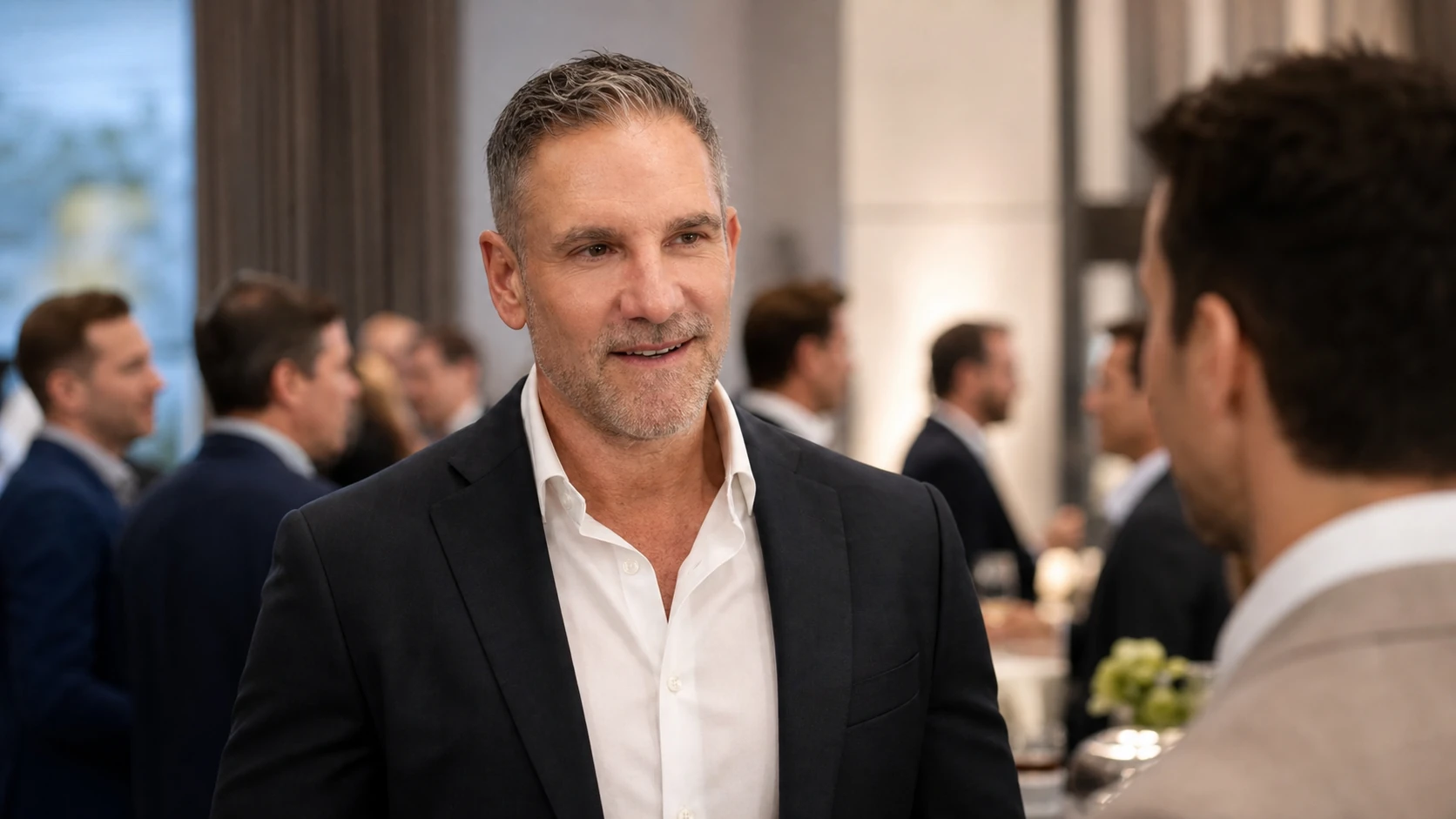 The move into wellness entrepreneurship - gary brecka net worth