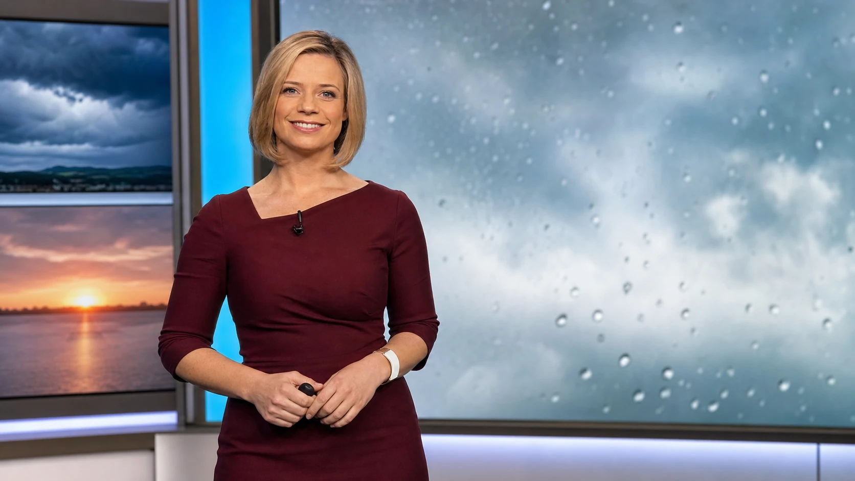 From geography graduate to BBC meteorologist - Is Sarah Keith-Lucas Still Married