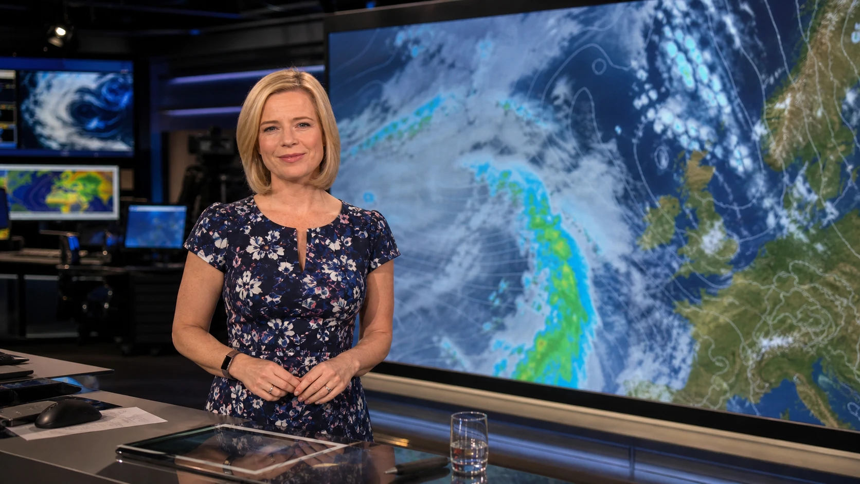 Building a career at BBC Weather - Is Sarah Keith-Lucas Still Married
