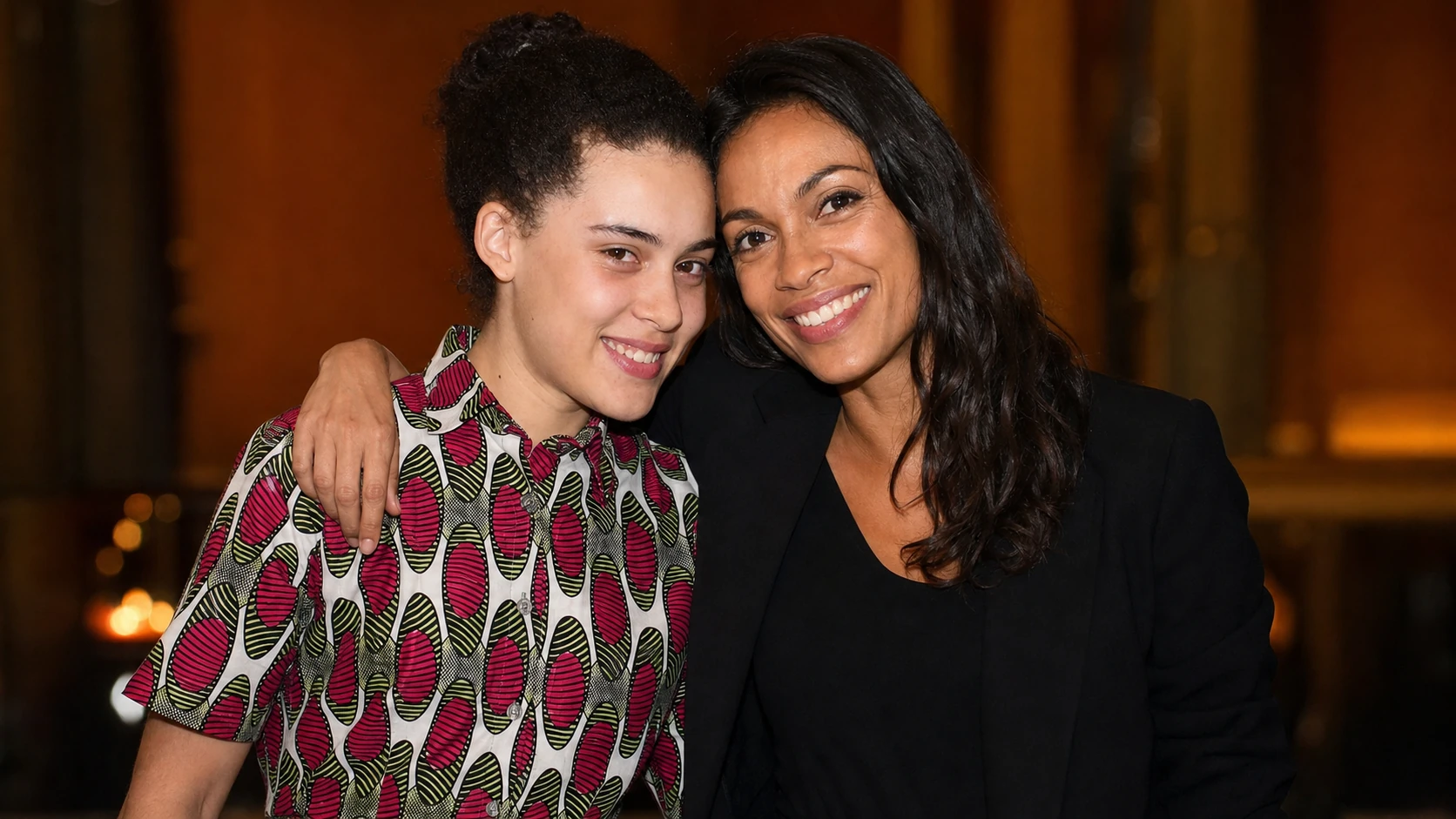 Isabella Dawson is Rosario Dawson’s daughter — and “Lola” was never her name - isabella dawson