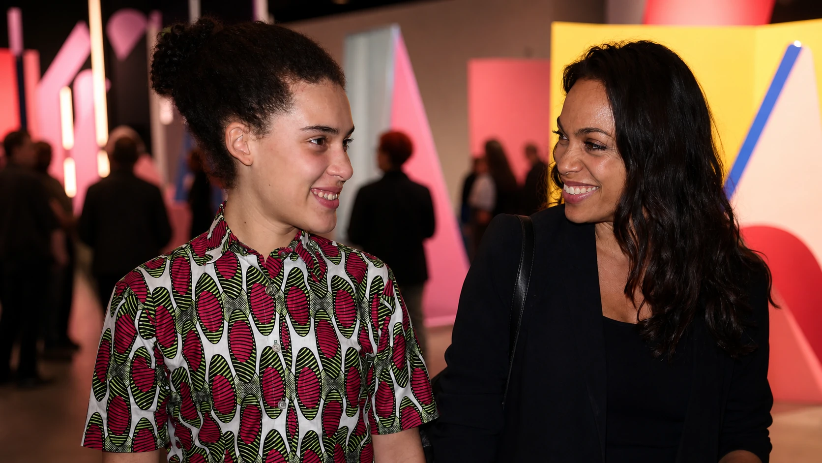 Art and advocacy are among her few documented public interests - isabella dawson