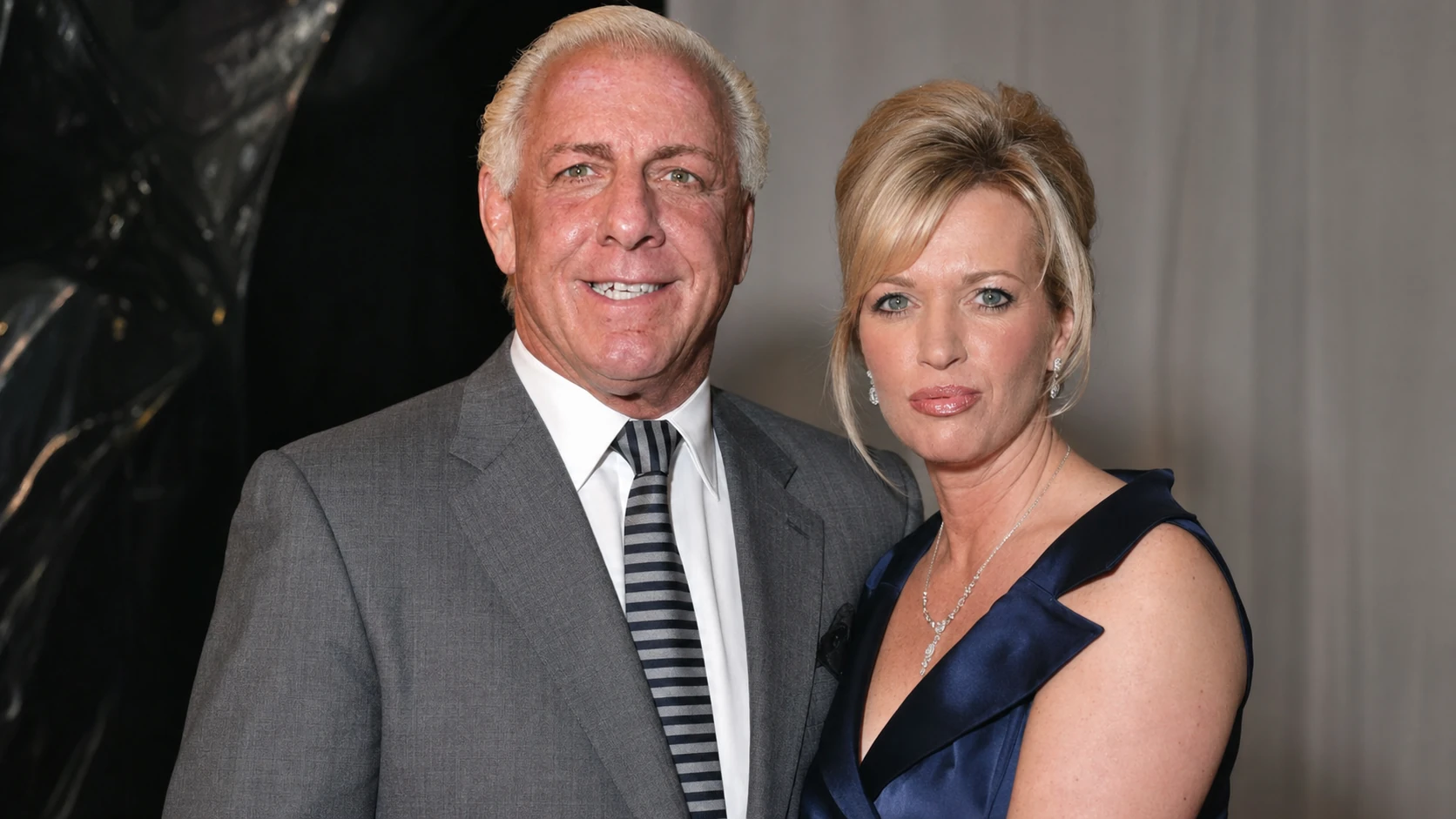 Relationship With Ric Flair - Jackie Beems