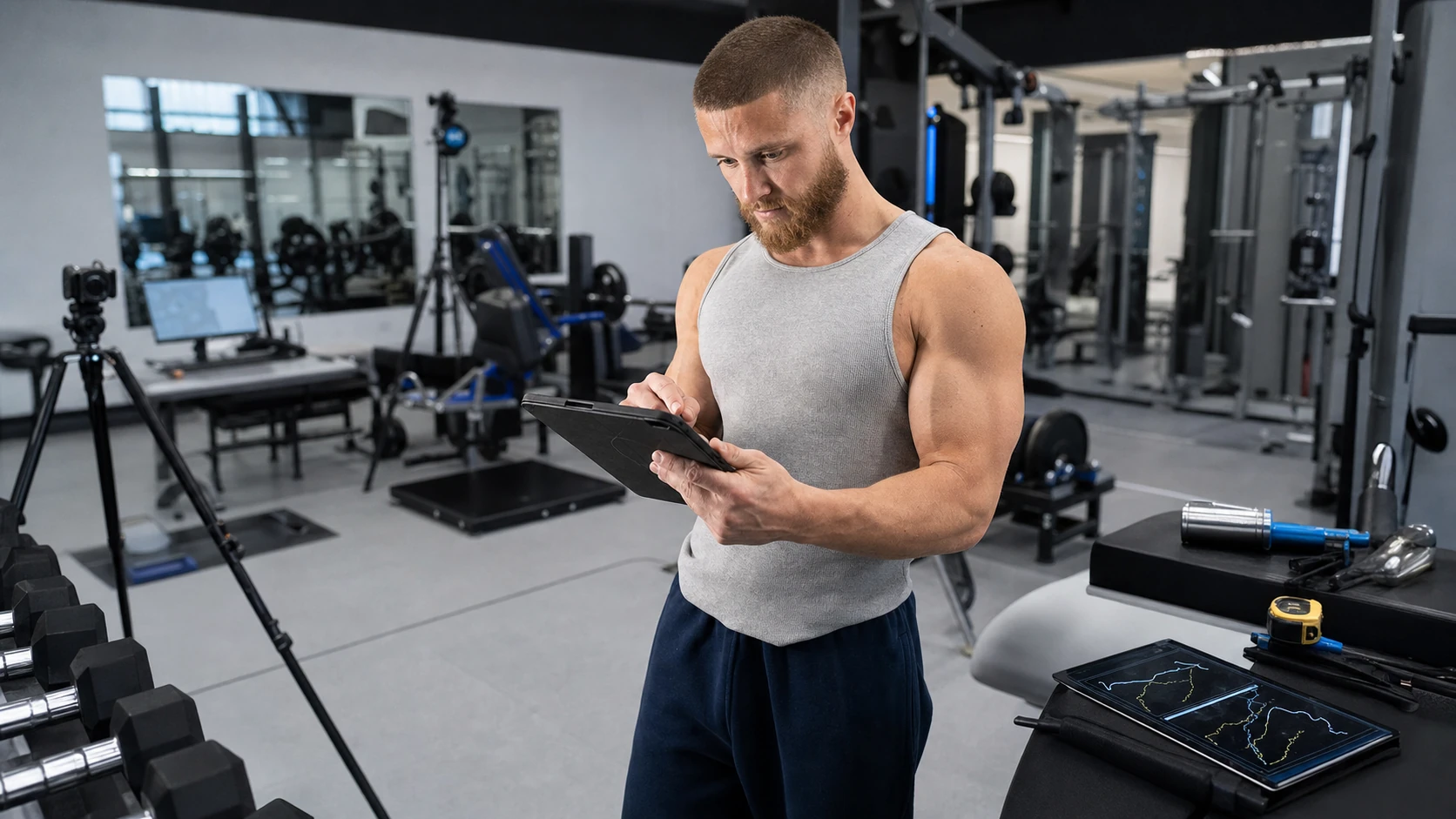 The Muscle Lab and a move toward formal research - jeff nippard height