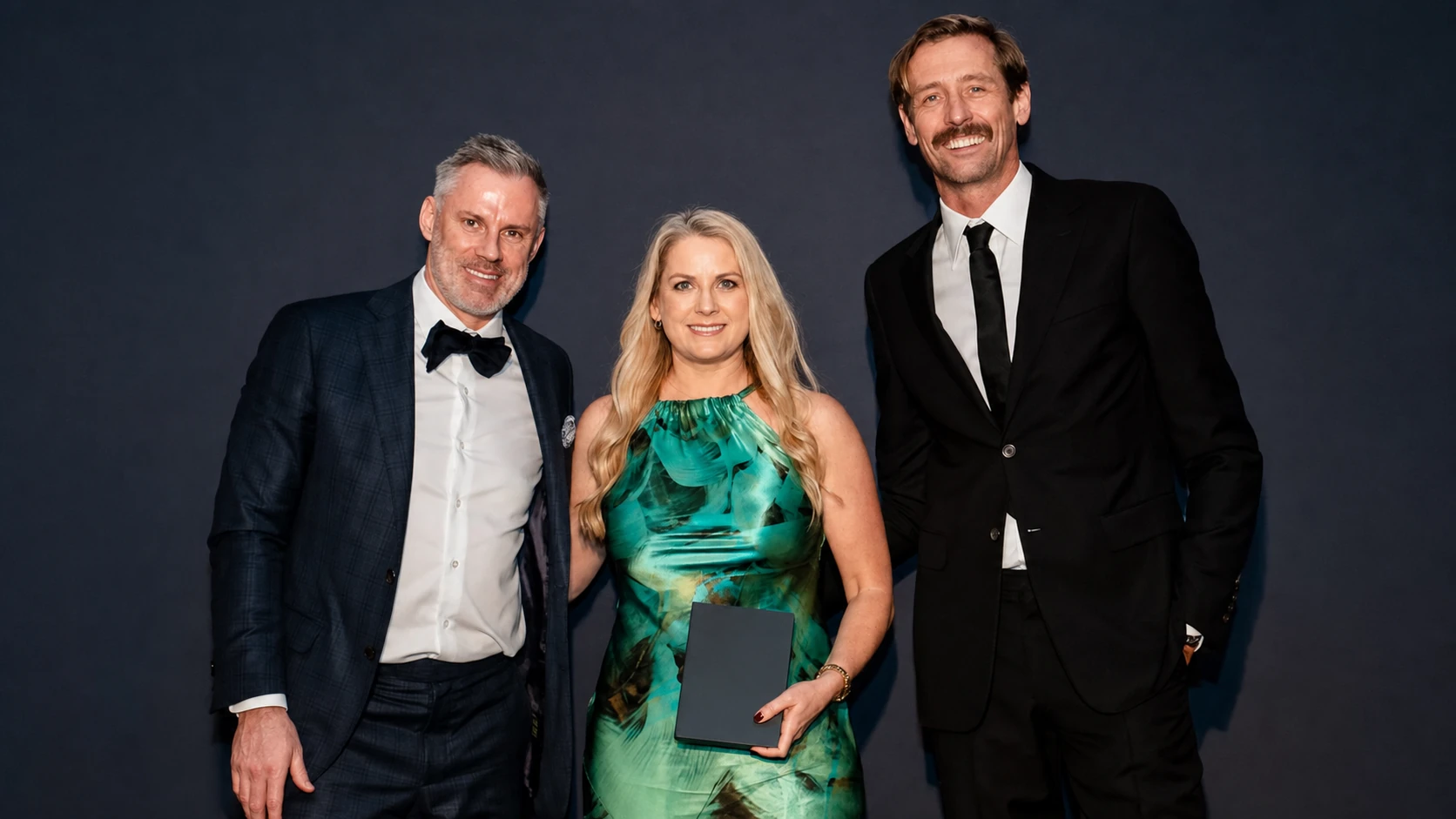 Awards and professional recognition - liesel jolly