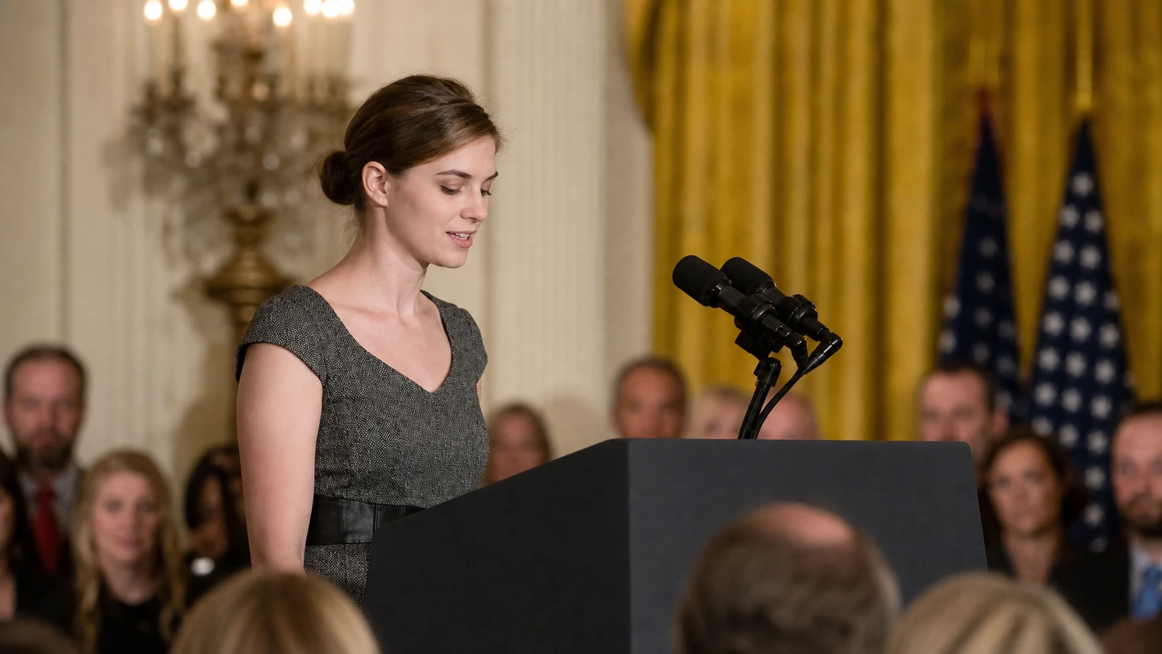 Education and First Public Advocacy - lilly jay