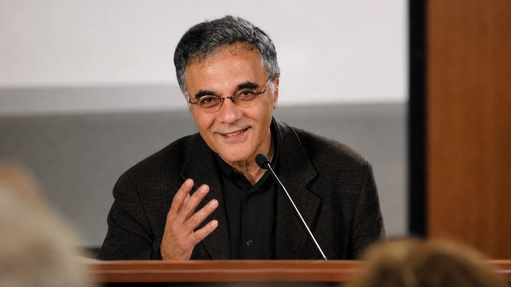 Academic career and institutional leadership - Mahmood Mamdani Net Worth