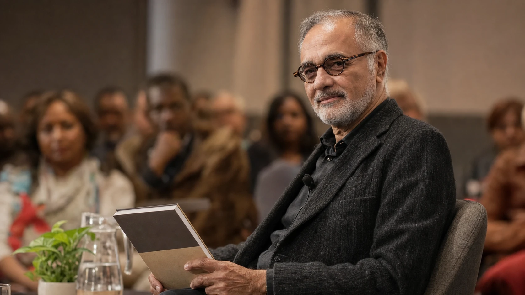 Recent work and current status - Mahmood Mamdani Net Worth