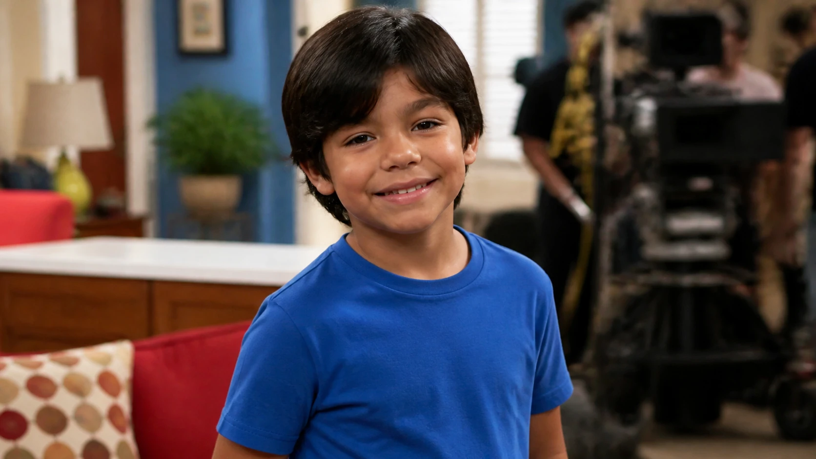 From child actor to Disney Channel regular - malachi barton height