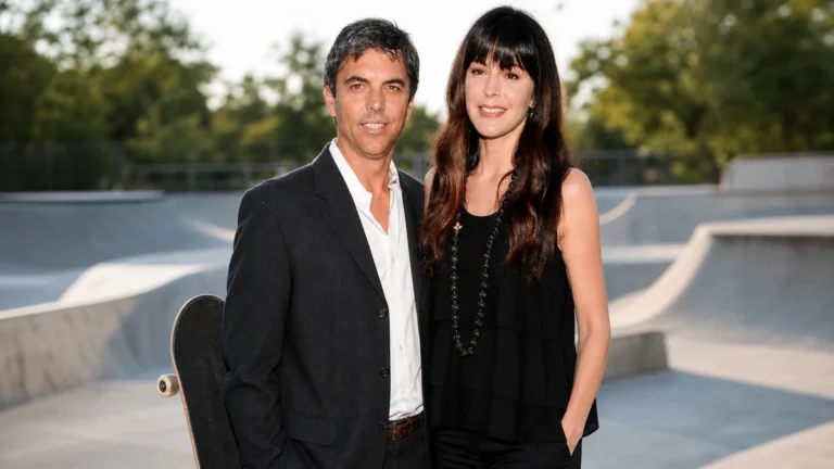 Marshall Coben: Career, Jane Leeves and Skateboarding Marshall Coben