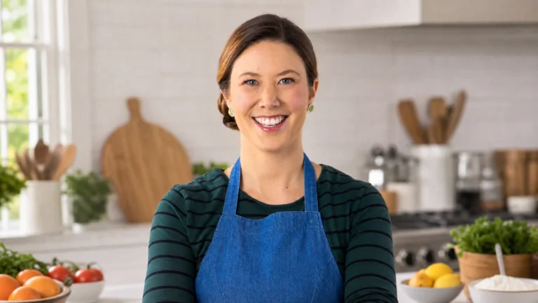 Morgan Bolling Biography: Career, TV Shows & Cooking morgan bolling biography