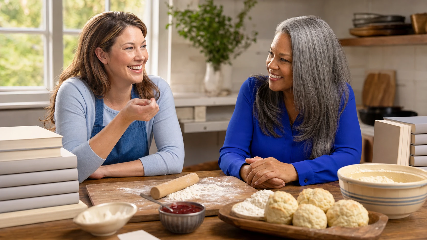 When Southern Women Cook - morgan bolling biography