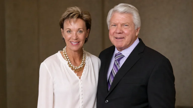 Rhonda Rookmaaker: Jimmy Johnson’s Wife Biography Profile rhonda rookmaaker