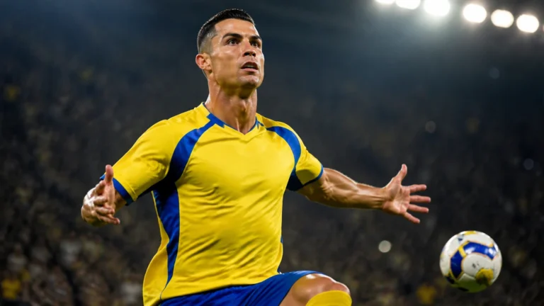 Ronaldo Total Goals: Career Record, Clubs and Country ronaldo total goals