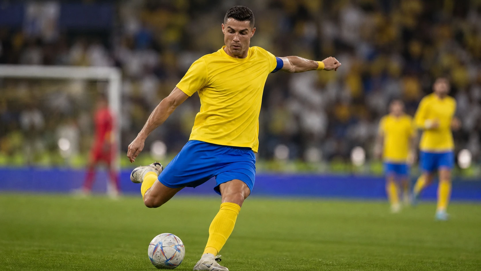 Al Nassr and the Road to 1,000 - ronaldo total goals