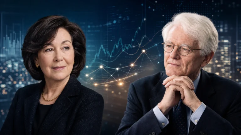 Safra Catz and Peter Lynch: Is There a Connection? safra catz and peter lynch