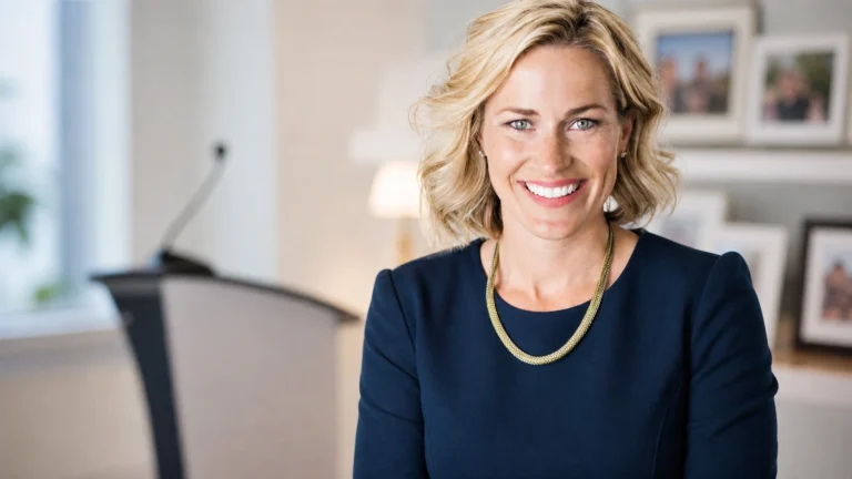 Tiffany Smiley Net Worth, Career, Family & Biography tiffany smiley net worth