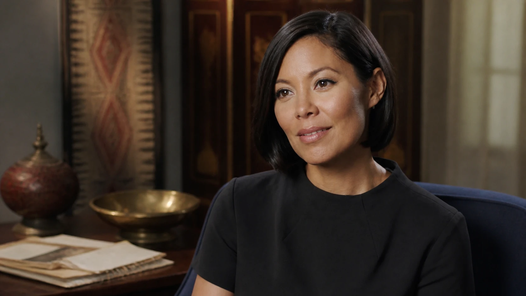 How Tin Swe Thant influenced Alex Wagner’s work - tin swe thant