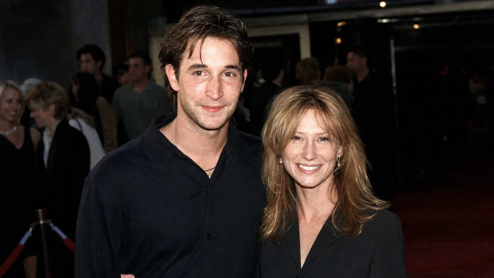 The Myth of Fingerprints and Meeting Noah Wyle - tracy warbin