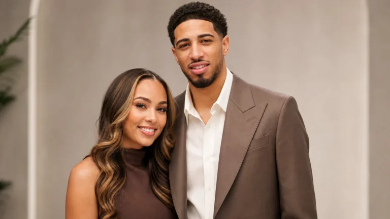 Tyrese Haliburton Wife: Meet Jade Jones, His Spouse Tyrese Haliburton Wife