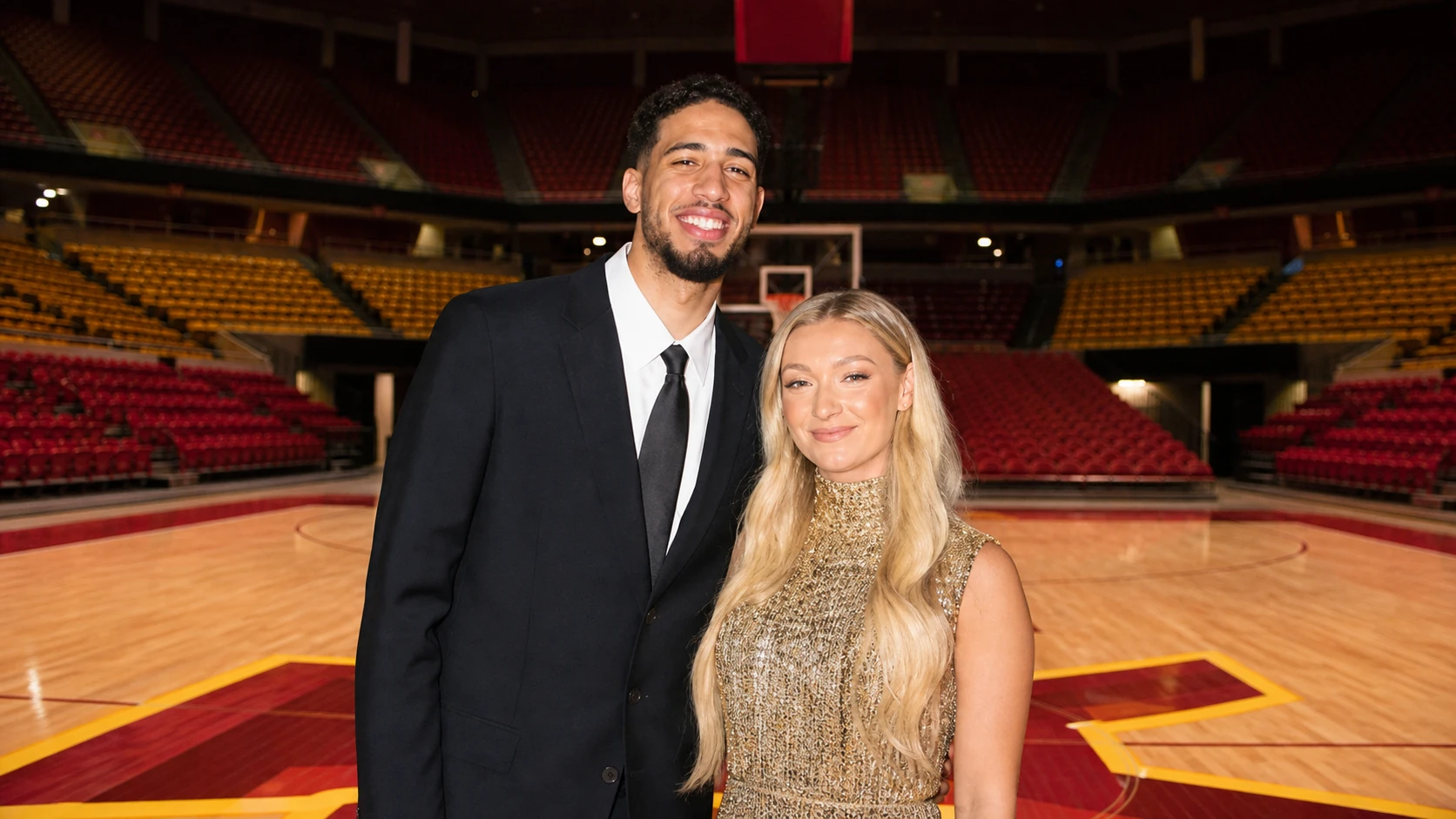From Iowa State to marriage - Tyrese Haliburton Wife