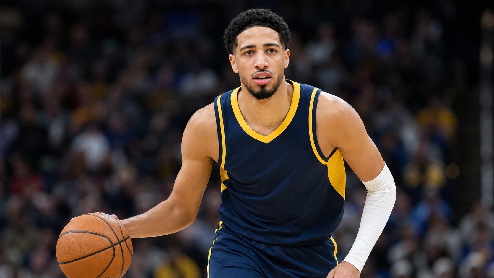 Tyrese Haliburton's rise in the NBA - Tyrese Haliburton Wife